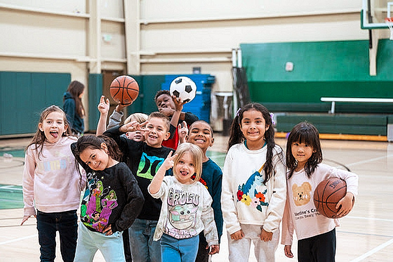 Winter Break Camps