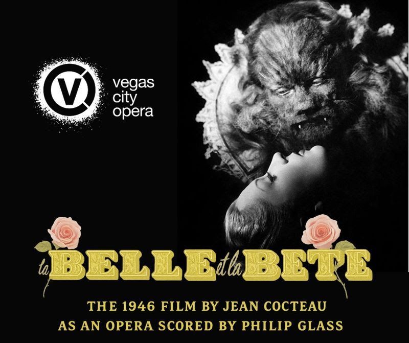 Vegas City Opera presents La Belle et la Bête