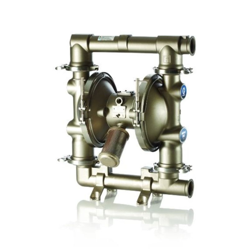 What Happens Inside an AODD Pump During a Complete Cycle?