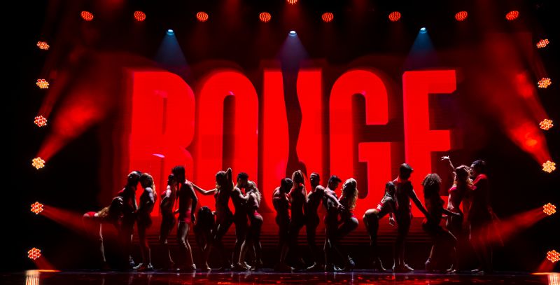 What Show Can a Couple, a Bachelor Party, and a Bachelorette Party All Agree On?