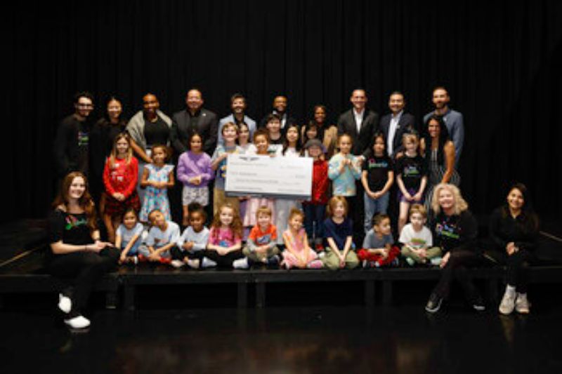 GENESIS AND GENESIS INSPIRATION FOUNDATION SUPPORT STEAM EDUCATION IN LAS VEGAS