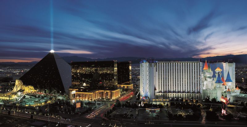 MGM RESORTS INTERNATIONAL LAUNCHES ALL-INCLUSIVE EXPERIENCE ON LAS VEGAS STRIP
