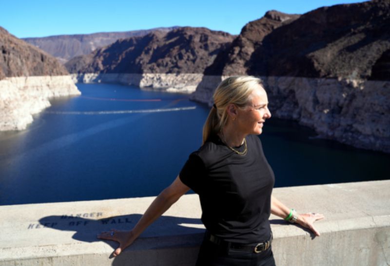 Grundfos and Global Water Advocate Mina Guli Launch “Keep the River Running” at Hoover Dam, Elevating the Economic Stakes of the Colorado River