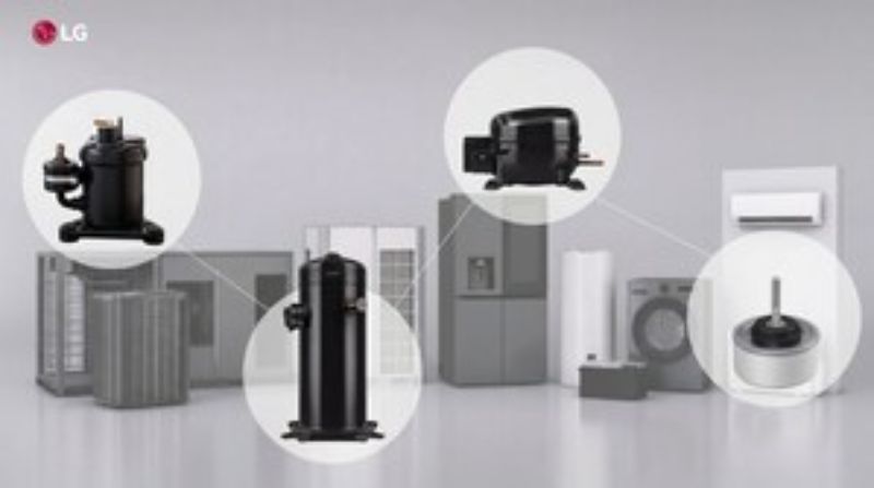 LG Electronics will showcase next-generation compressor and motor technologies at AHR Expo 2026, highlighting a new design approach that redefines structure, movement and position. Featured innovations include the LG BHA Series – DualJet™ for reciprocating compressors and the LG CurvedSpoke™ for BLDC motors. The new technologies improve real-world efficiency, enable compact designs and support long-term reliability.