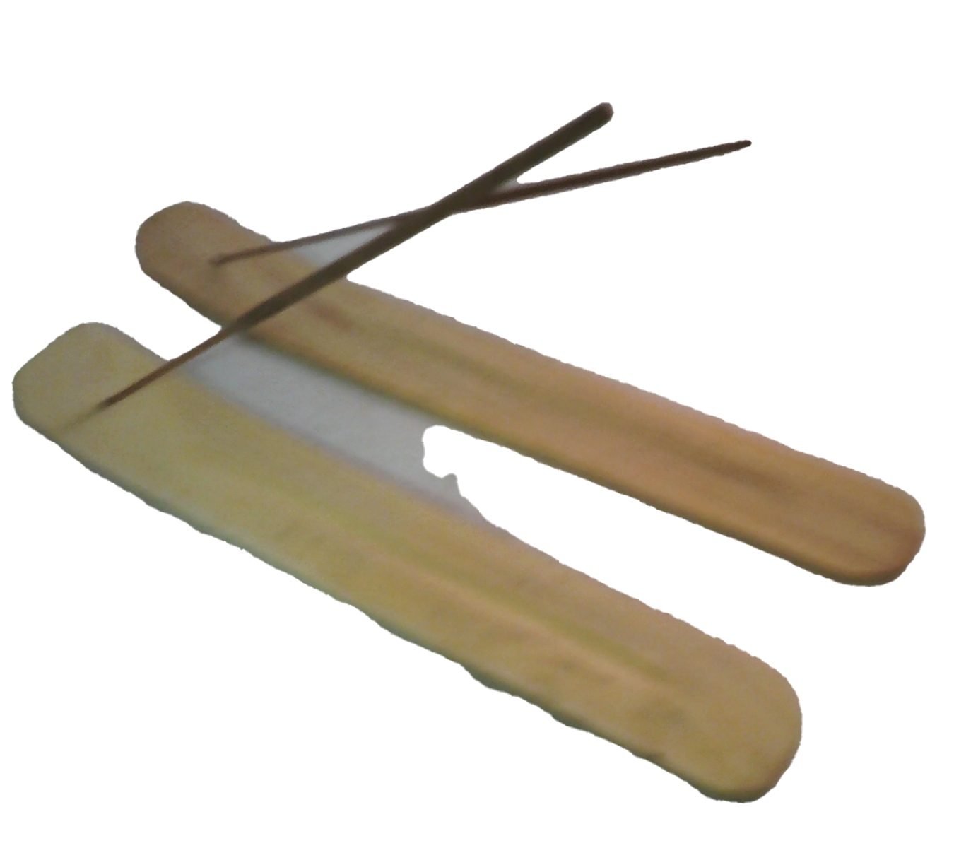 Wood Incense Stick Holder - Unit Of 24 - MSRP $2.99+ Each