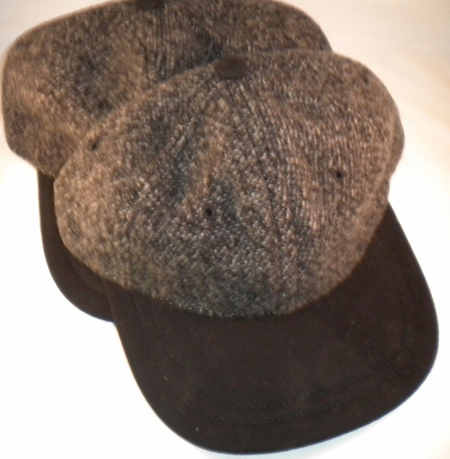 Genuine Wool Ball Cap - Unit of 24 - MSRP $9.00 Each
