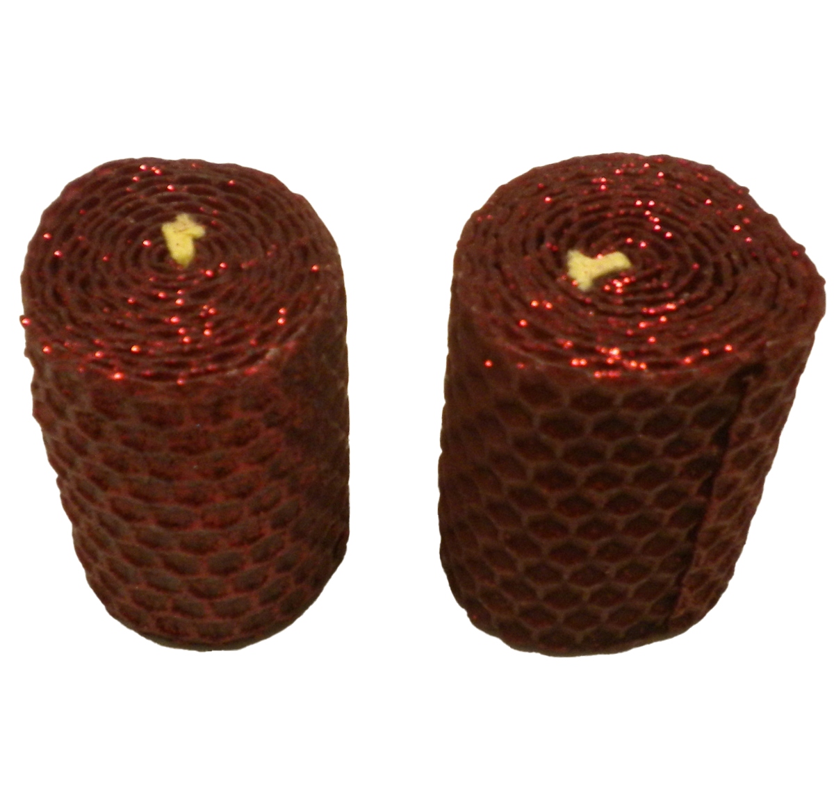 2 Pack Of Beeswax Votive Candles - Unit of 12 Packs - MSRP $4.99 Per Pack - U Pay $$1.50 Per Pack