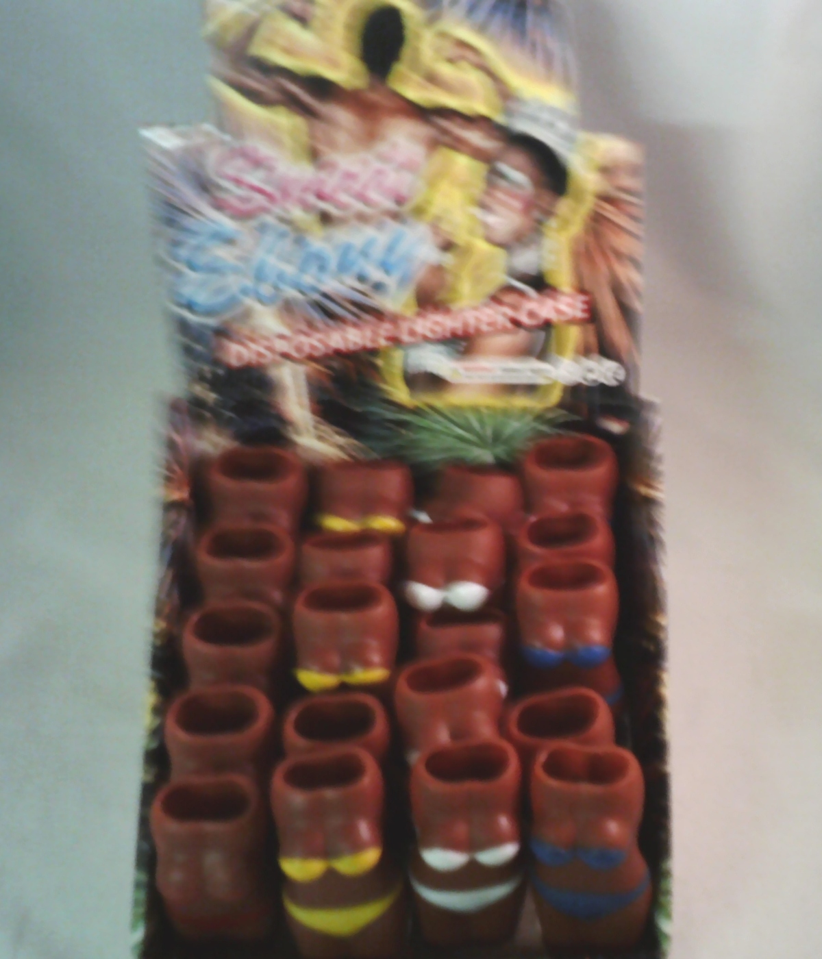 Sweet Ebony Lighter Holder - Display Of 20 - MSRP $2.99 Each - U Pay $.70 Each