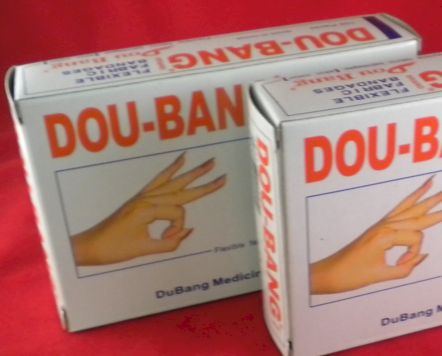 100 Count Box Band Aids 2/3" X 3" - Unit Of 12 Boxes - MSRP $6.99 Box