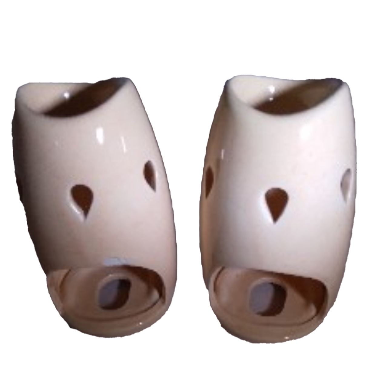 Airwick Candle Oil Burner-Unit Of 12-MSRP $10 Each - U Pay $3.50 Each