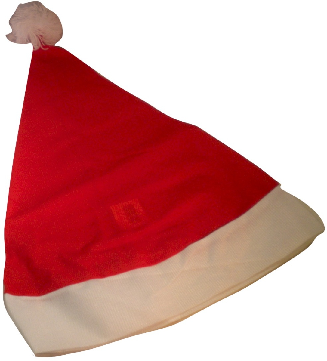 Felt 18" Santa Hat - Unit Of 24 Hats - MSRP $1.99 Each - U Pay $.40 Each