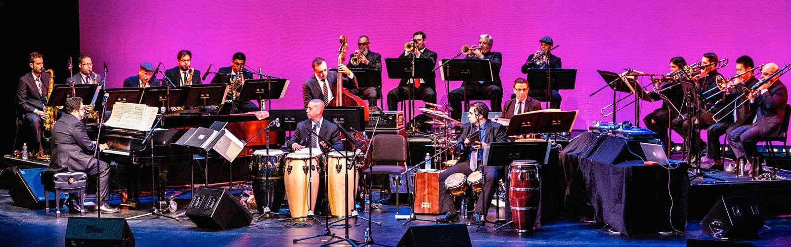 Afro-Latin rhythms