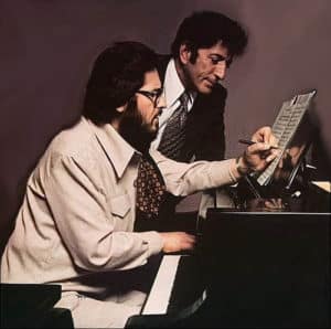 Tony Bennett and Bill Evans album