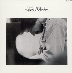 The Köln Concert album cover