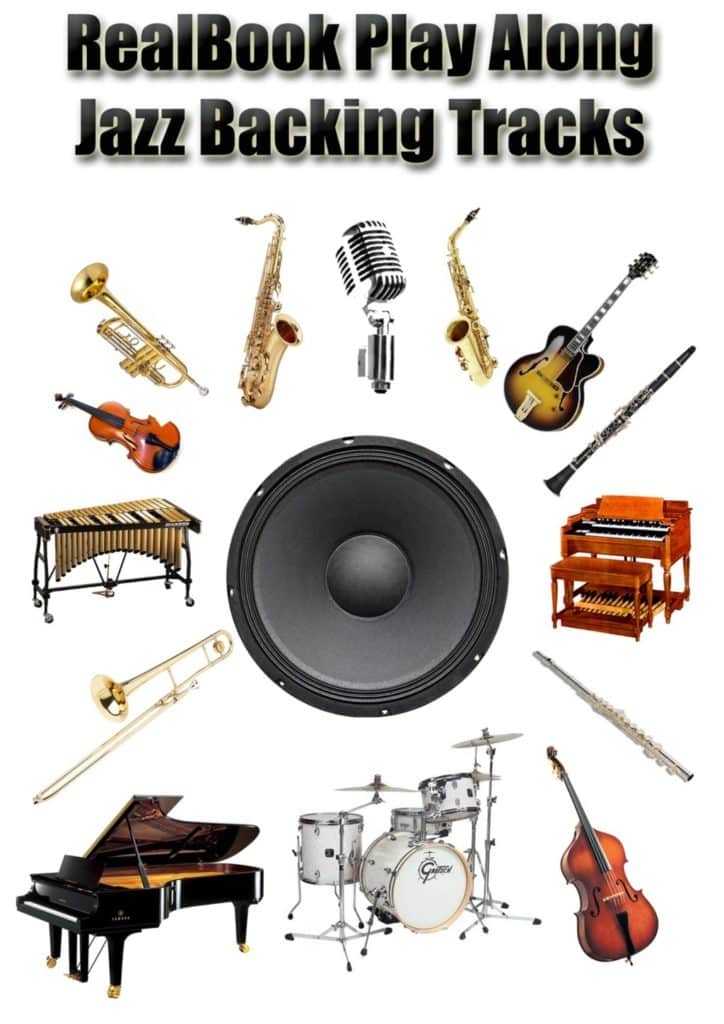 Jazz Play Along Backing Tracks