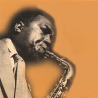 Charlie Parker portrait