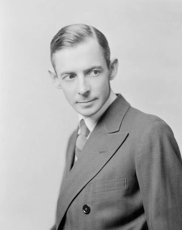DuBose Heyward Portrait