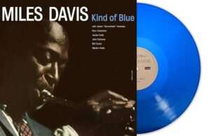 Kind of Blue album cover