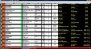 Find Any Song in Two Clicks