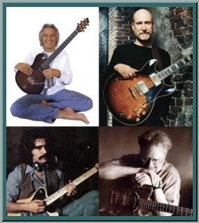 Modern Jazz Guitar photo