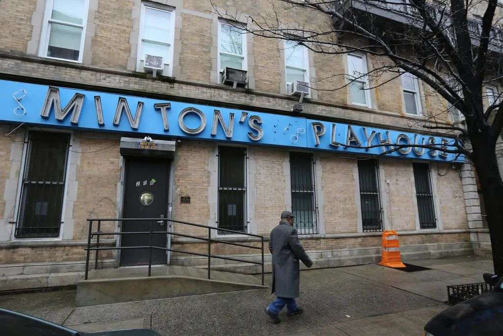 Minton's Playhouse