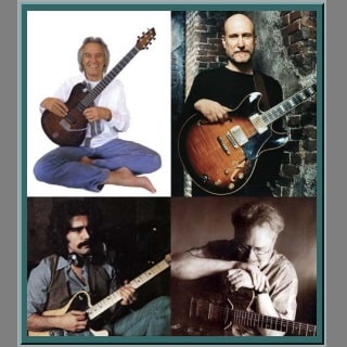 Modern Jazz Guitar collection