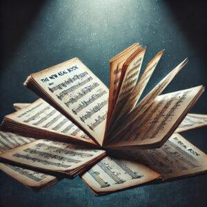 Jazz lead sheets