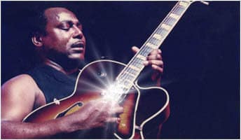 George Benson