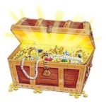 Treasure chest
