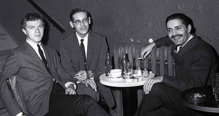 Bill Evans, Scott LaFaro, and Paul Motian