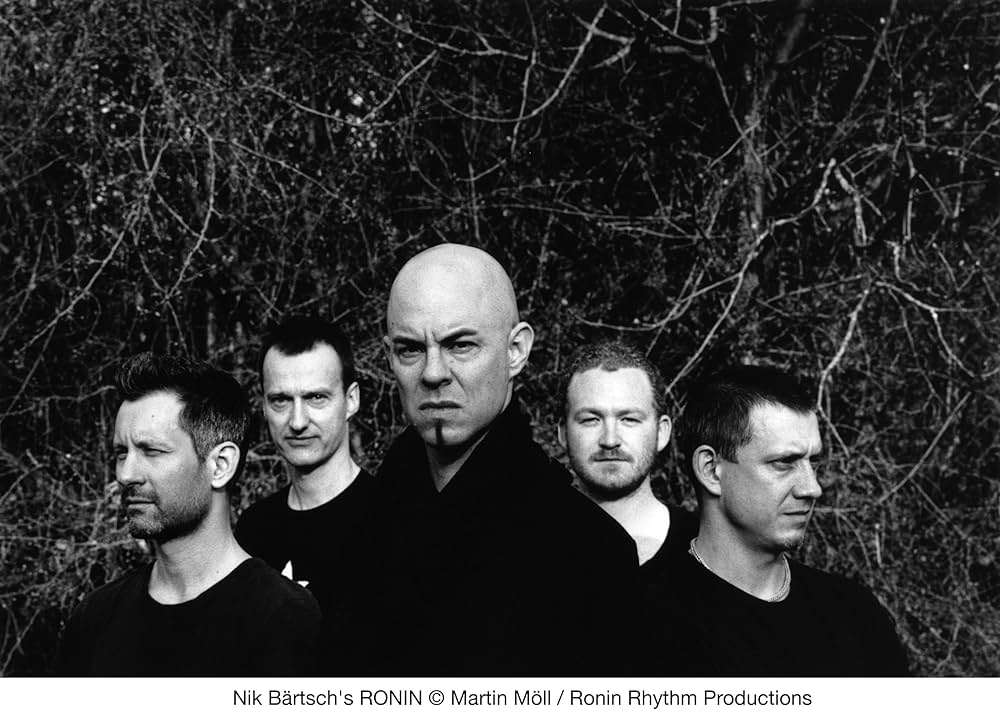 Nik Bärtsch Ronin