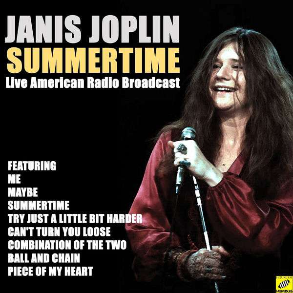 Janis Joplin