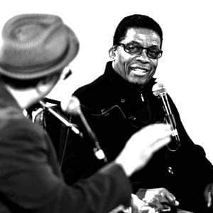 Musicians interviewing musicians
