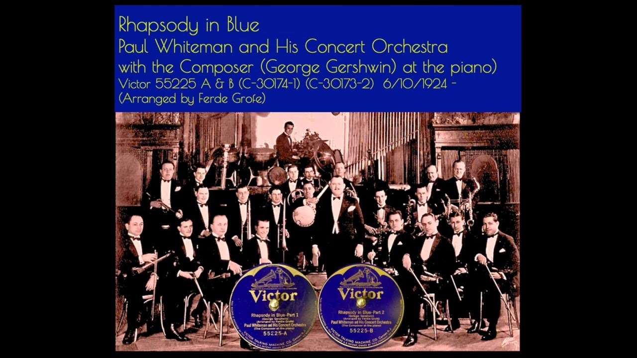 Rhapsody in Blue