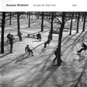 Le Pas du Chat Noir album cover