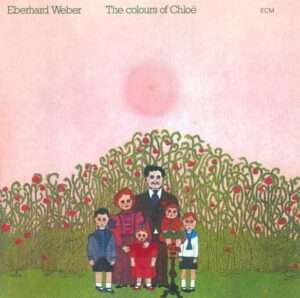The Colours of Chloë album cover