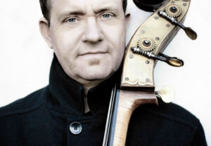 Dieter Ilg with double bass