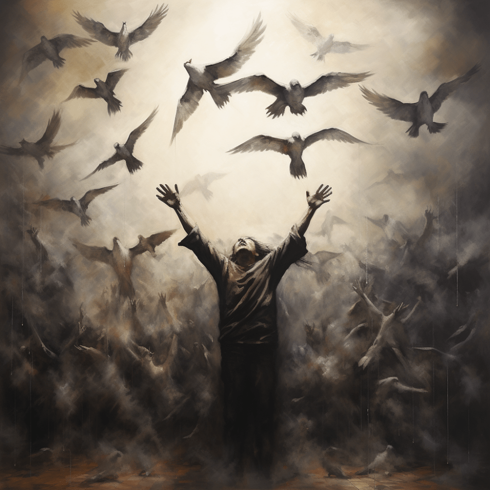 Birds in Flight