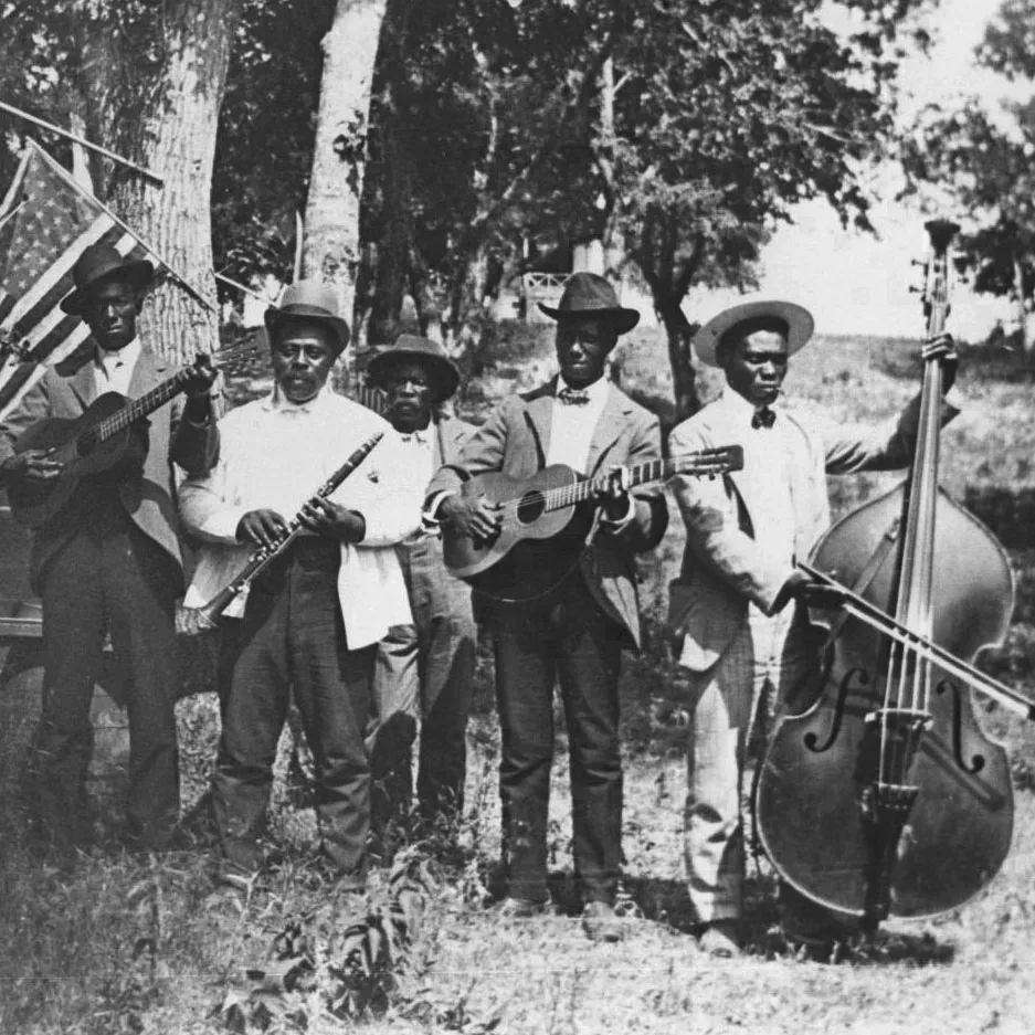 Musicians in Charleston