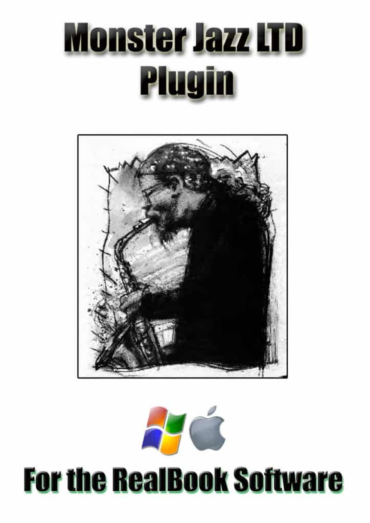 Monster Jazz LTD Plugin cover
