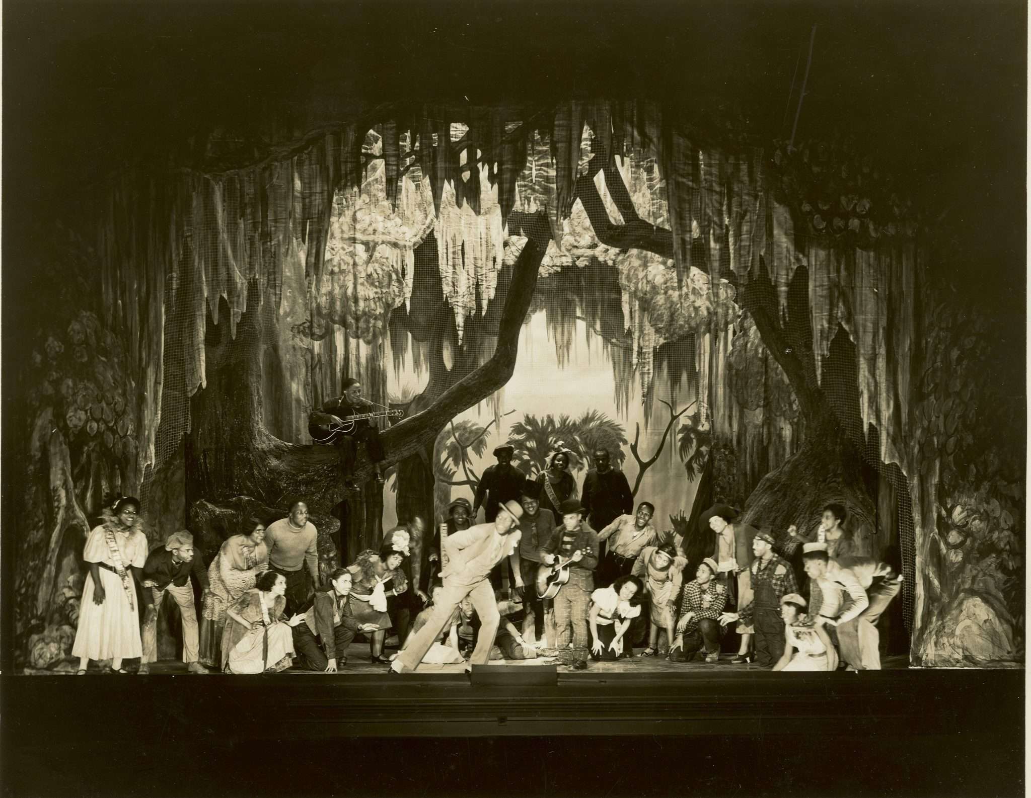 Porgy & Bess Opening Night
