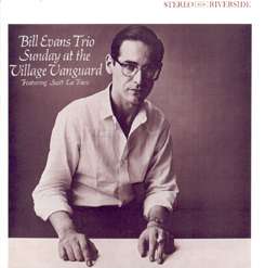 Sunday at the Village Vanguard album cover