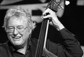 Arild Andersen playing bass
