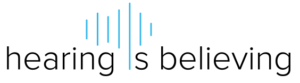 Hearing is Believing