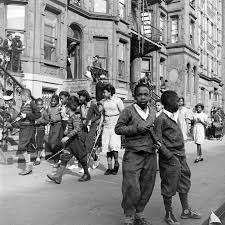Harlem 1938