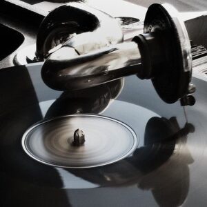 78 rpm record player