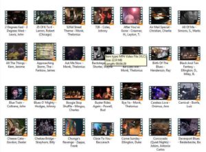 116 MP4 Videos bonus