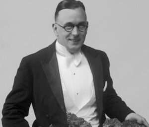 Bert Howell portrait
