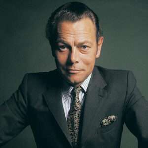 Bert Kaempfert portrait