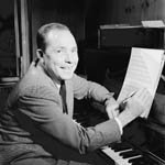 Johnny Mercer composing